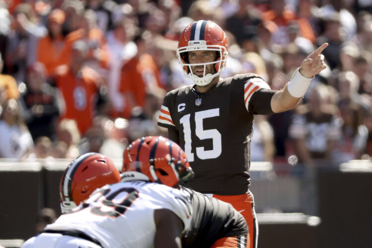 Browns’ Flacco returns to Baltimore
